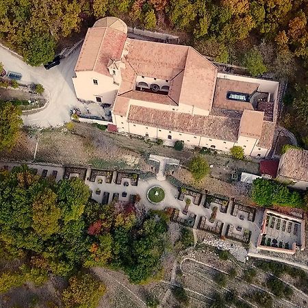 ホテル Convento Di San Colombo サント・ステーファノ・ディ・セッサーニオ エクステリア 写真