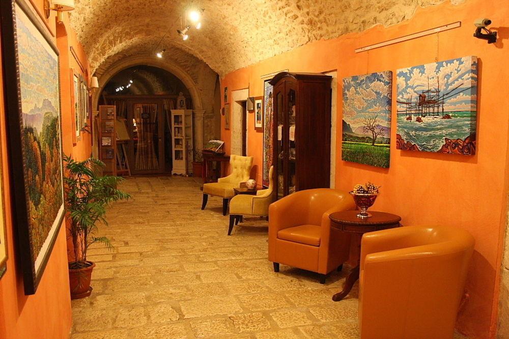 ホテル Convento Di San Colombo サント・ステーファノ・ディ・セッサーニオ エクステリア 写真