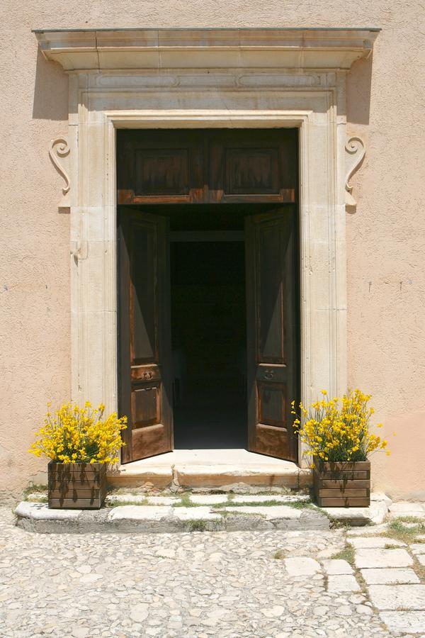 ホテル Convento Di San Colombo サント・ステーファノ・ディ・セッサーニオ エクステリア 写真
