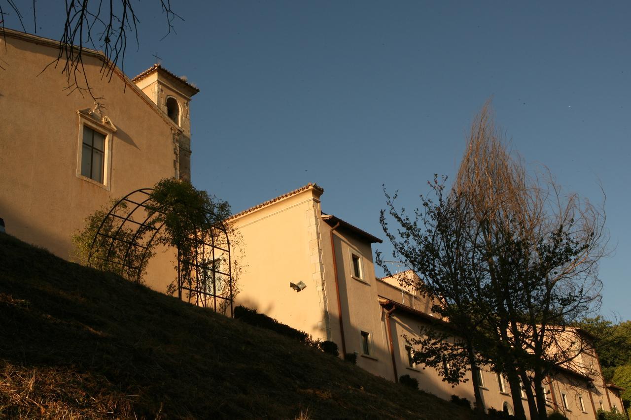 ホテル Convento Di San Colombo サント・ステーファノ・ディ・セッサーニオ エクステリア 写真
