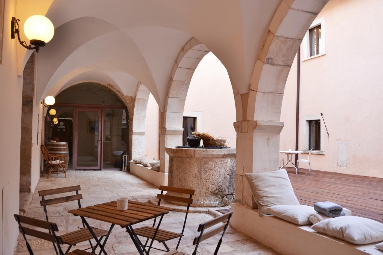 ホテル Convento Di San Colombo サント・ステーファノ・ディ・セッサーニオ エクステリア 写真