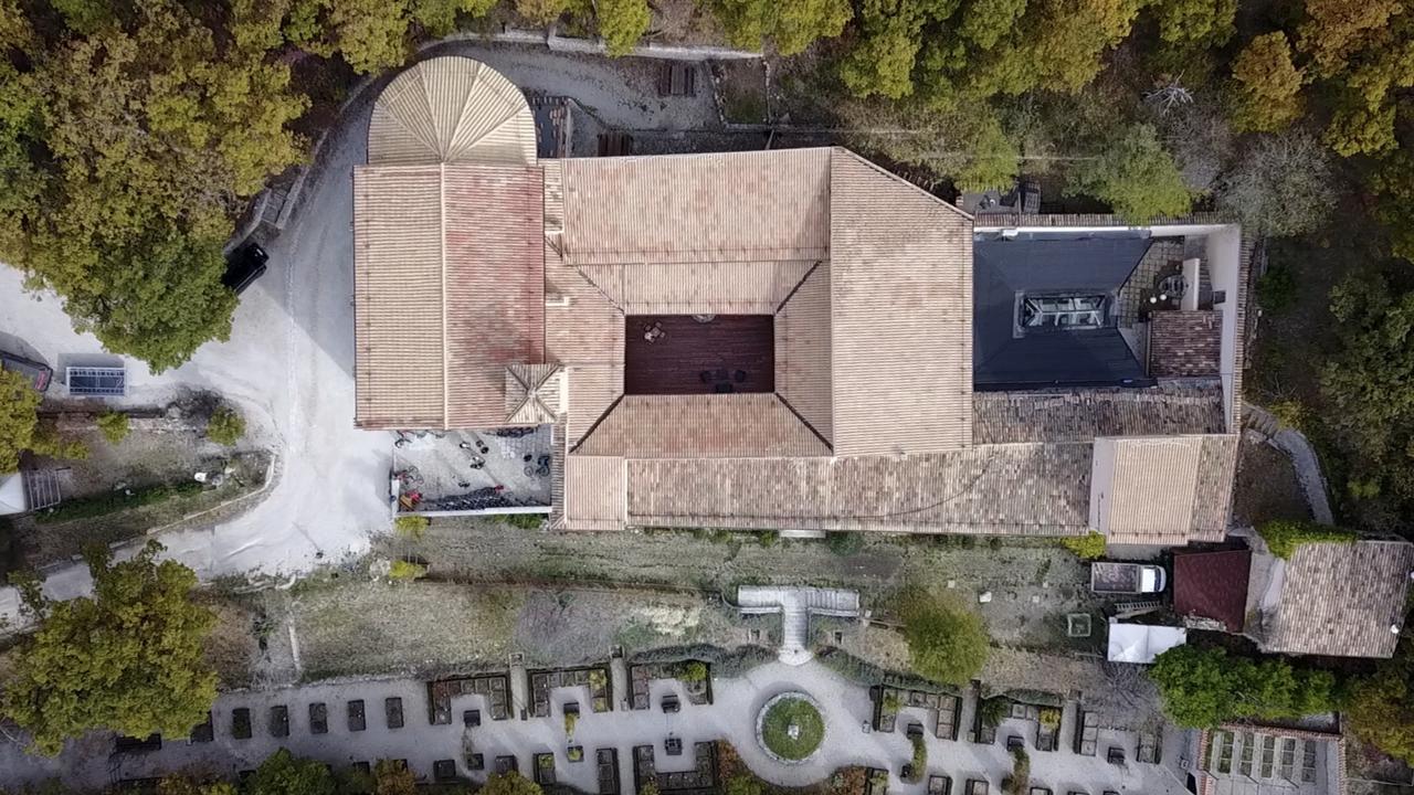 ホテル Convento Di San Colombo サント・ステーファノ・ディ・セッサーニオ エクステリア 写真